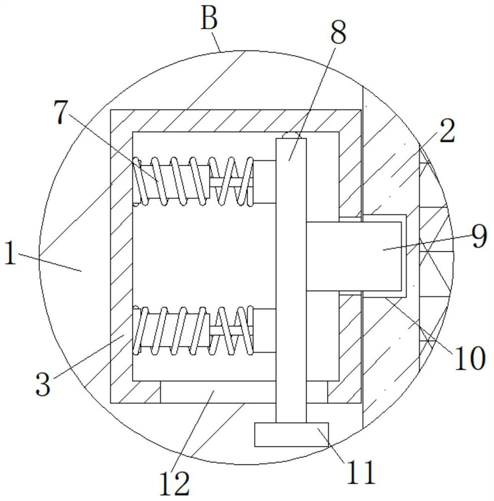 Novel dust removal device for processing blended anti-pilling knitting yarns