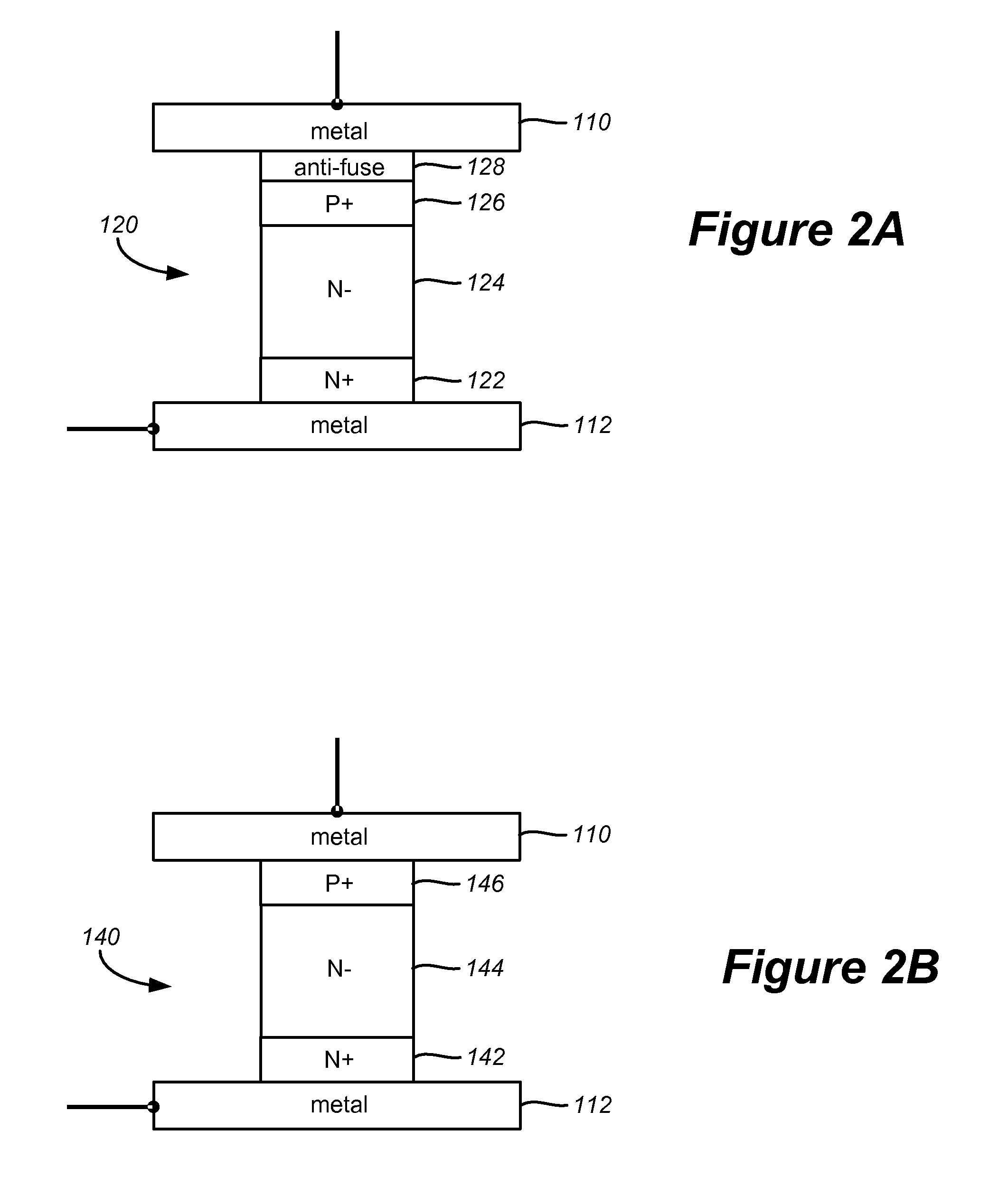 Systems for high bandwidth one time field-programmable memory