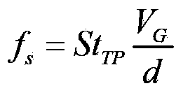 Method for predicting bundle vibration of large low-temperature evaporator under two-phase flow effect