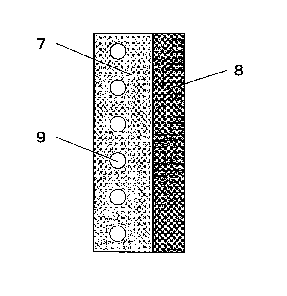 Electrode catalyst for oxygen reduction and gas diffusion electrode