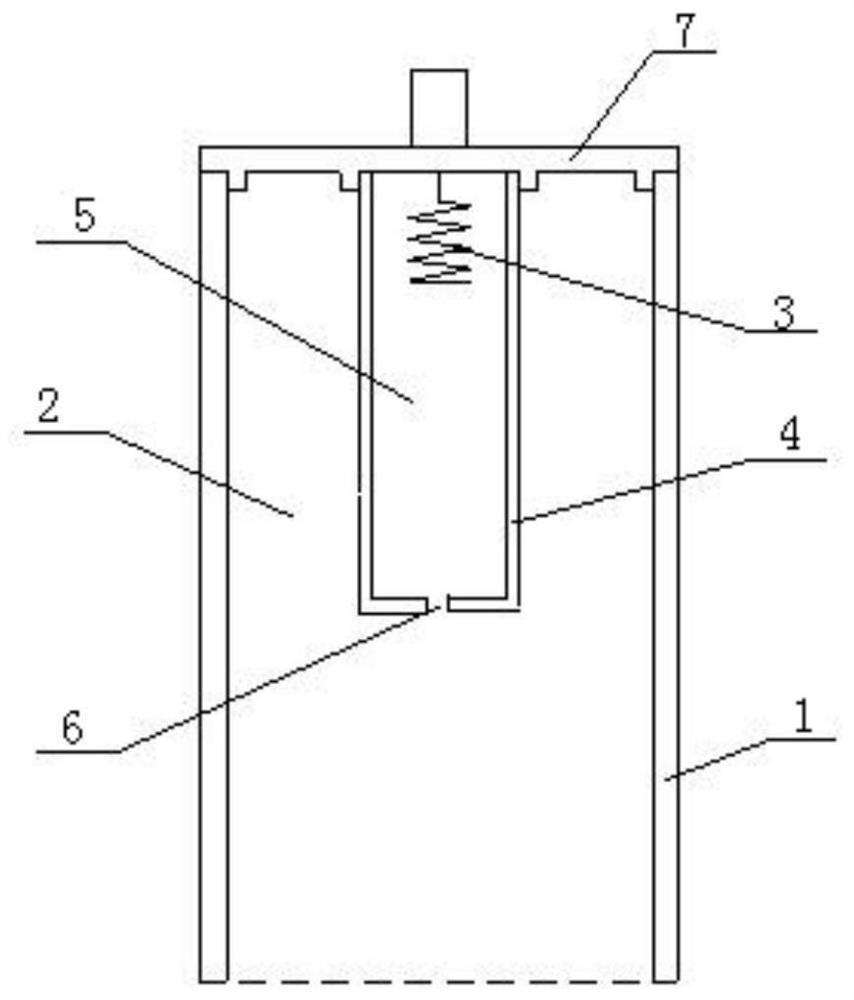 Pb/PbCl2 solid non-polarized electrode