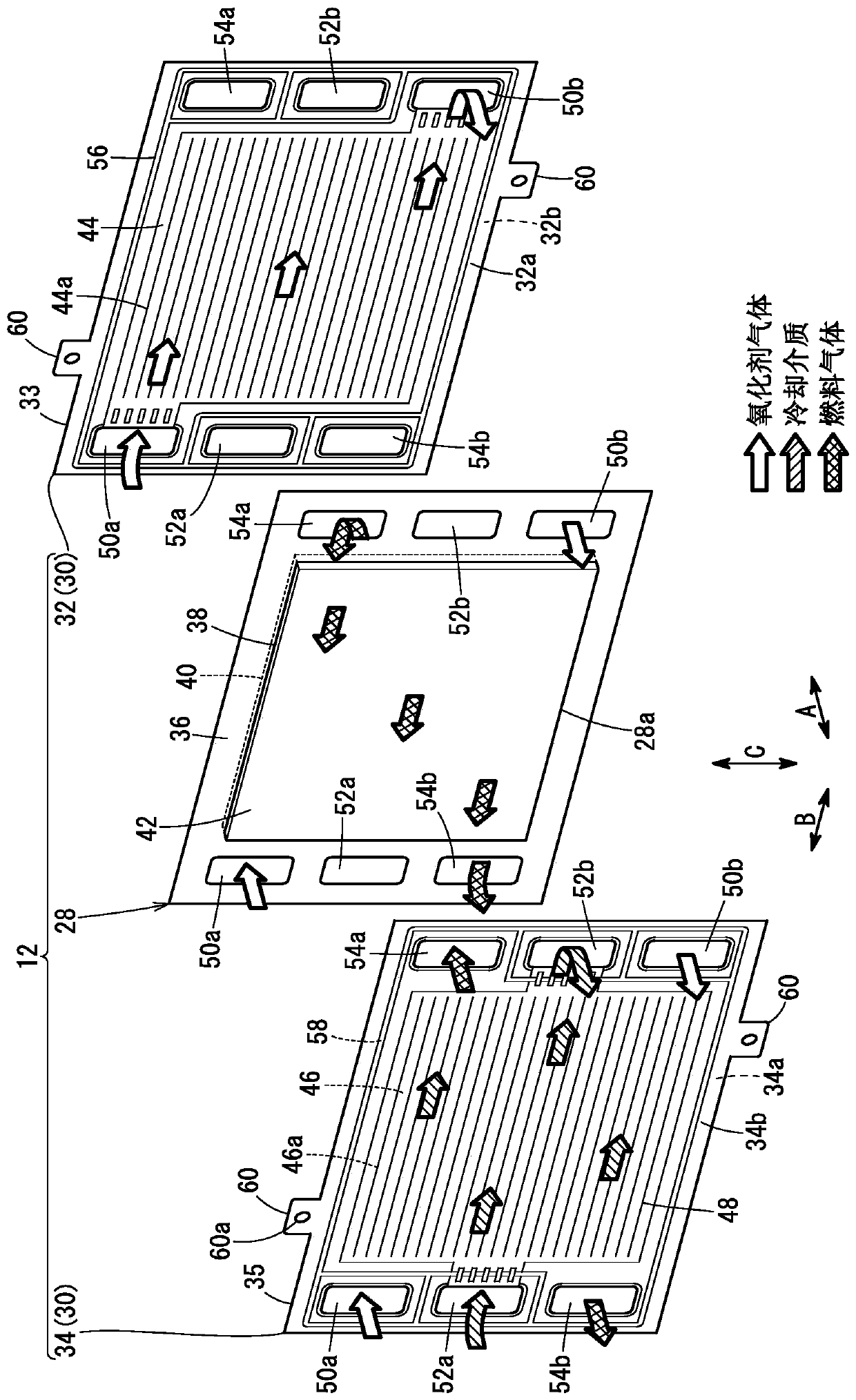 Fuel cell stack