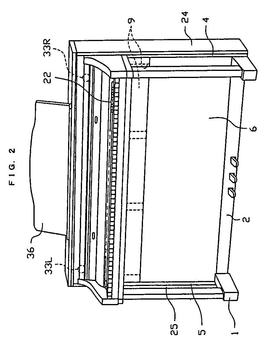 Musical tone apparatus