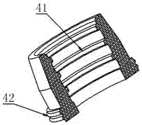 Bellows seal fittings with shielding