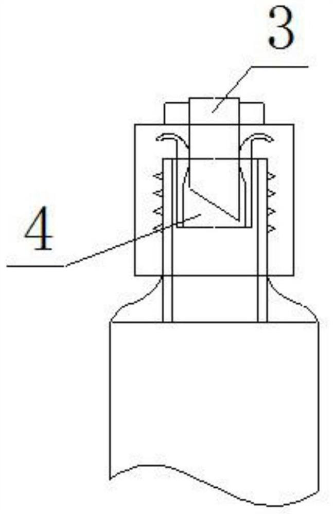 A device for rapid sterilization of microbial culture medium