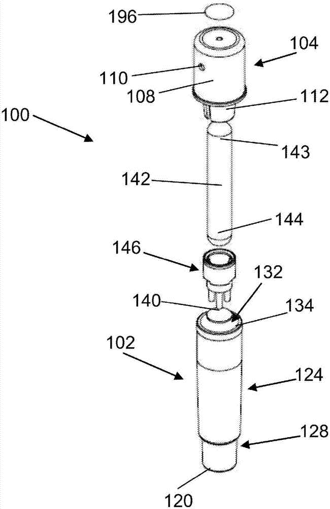 Self-contained biological indicator