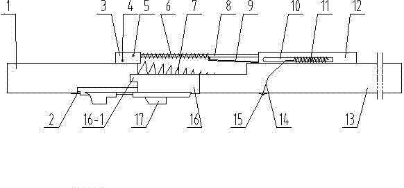 Full-automatic fishing rod with assisting power triggering device