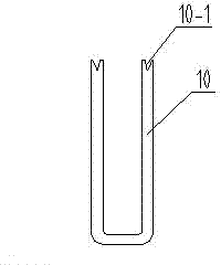 Full-automatic fishing rod with assisting power triggering device