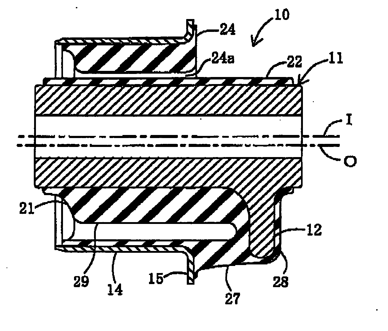 Engine mount