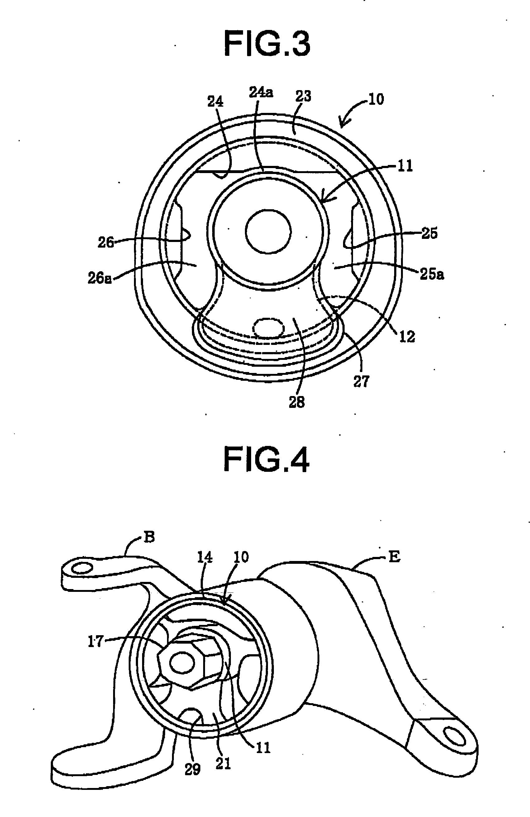 Engine mount