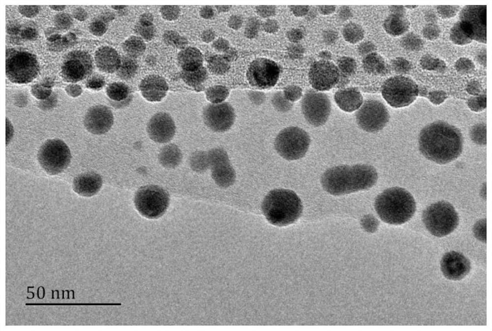 A kind of membrane electrode preparation method and its application method