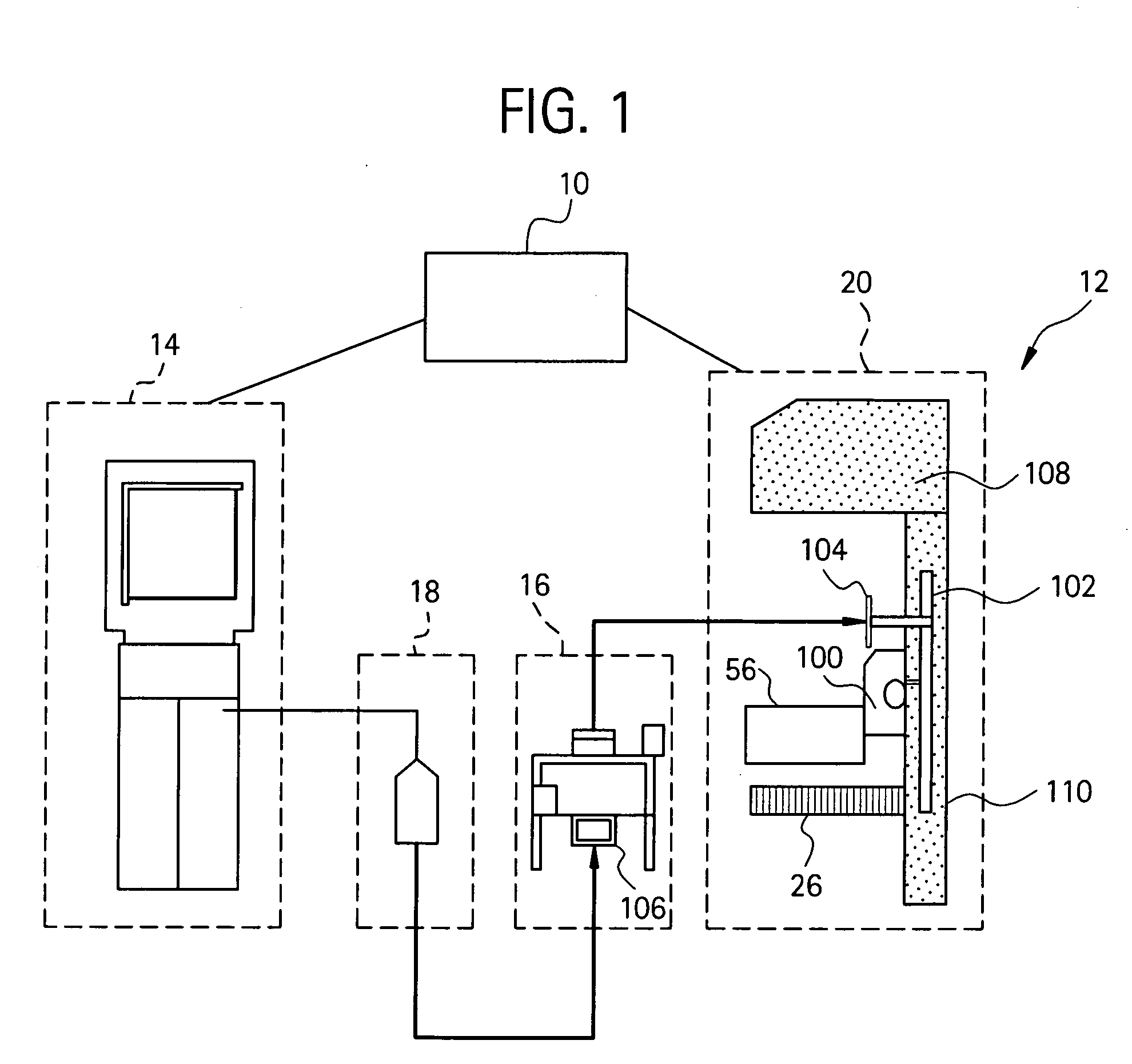 Method, system and computer program product for multi-modality registration using virtual cursors