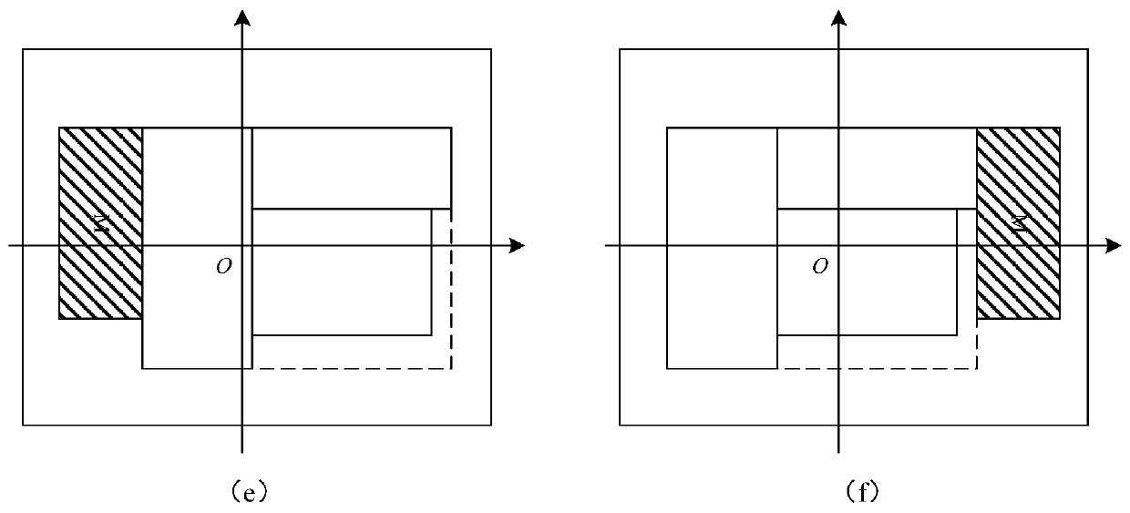 Multi-task parallel printing packaging method and system based on 3D printing