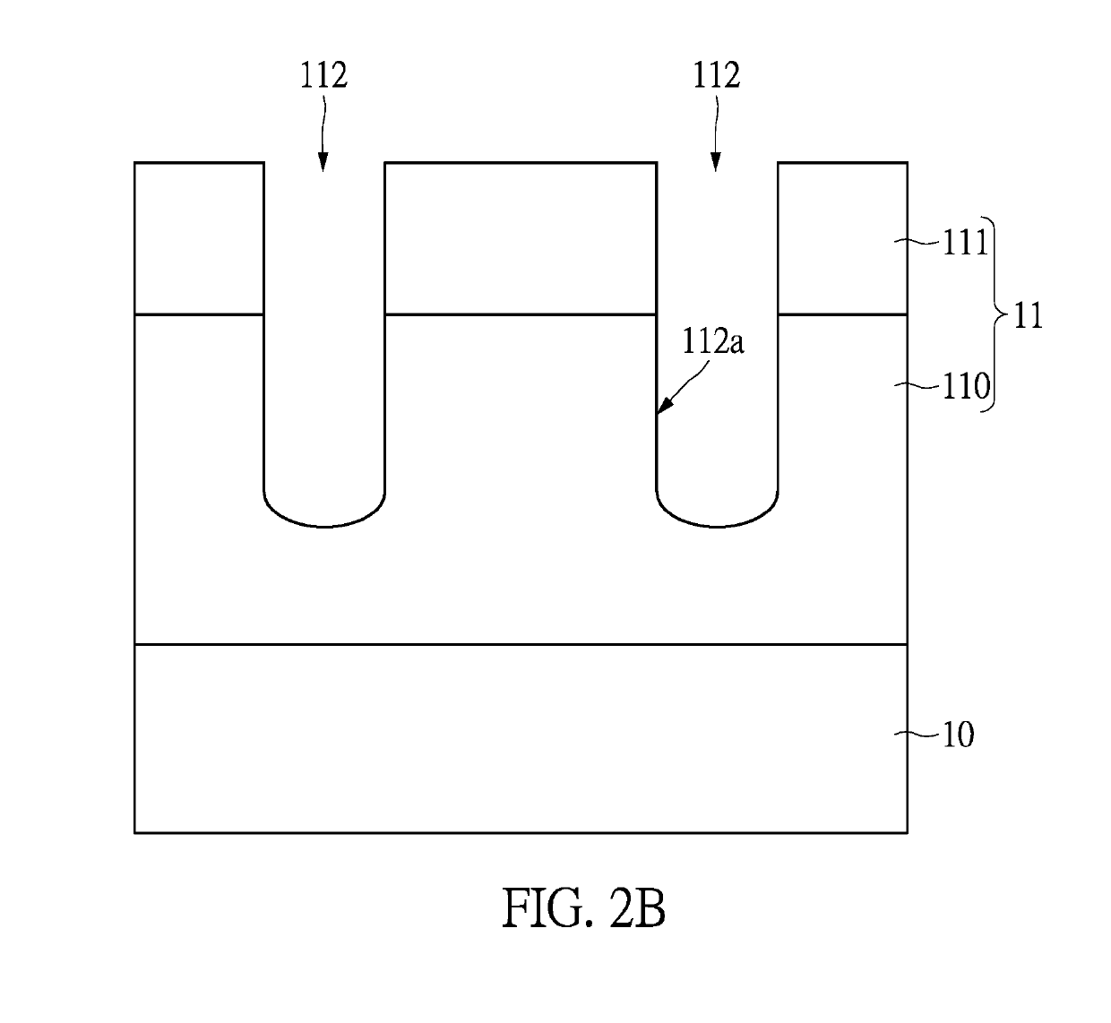 Trench power semiconductor device and manufacturing method thereof