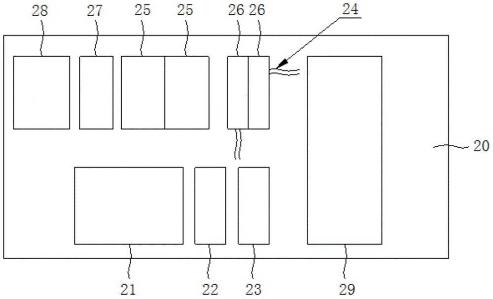 Offshore wind power foundation grouting method and offshore wind power foundation grouting work barge