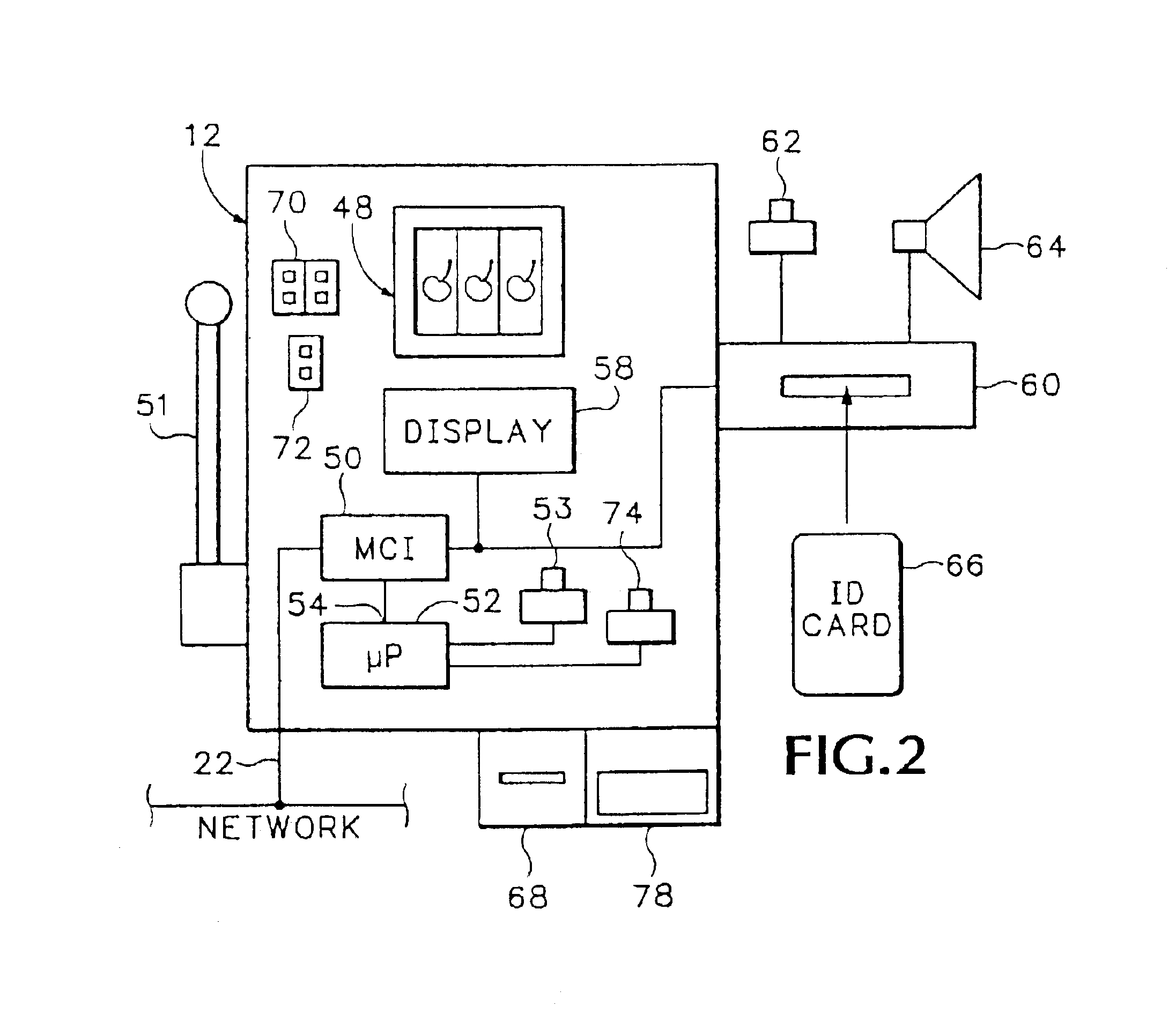 Method for implementing scheduled return play at gaming machine networks