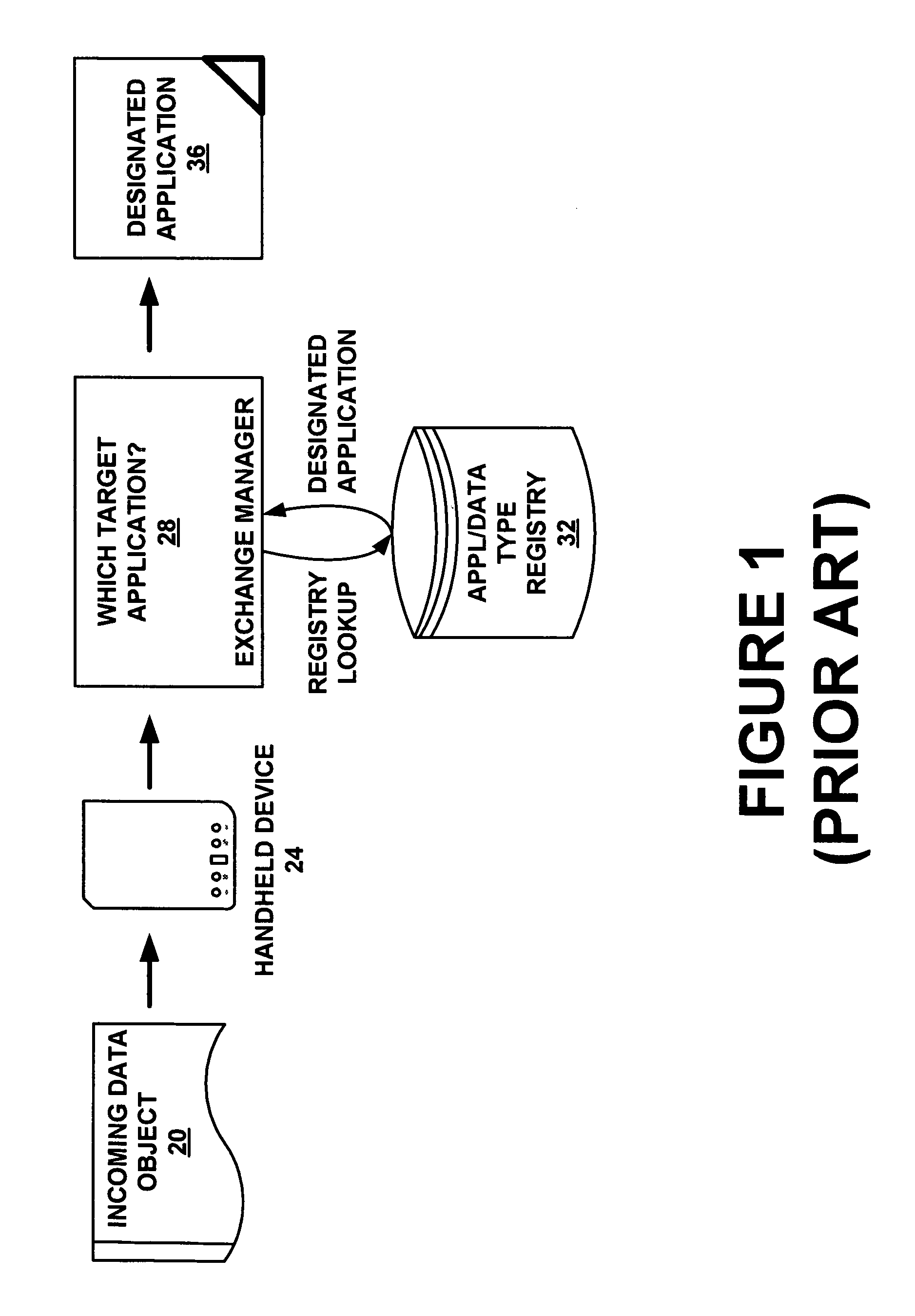 Hand-held device filtering