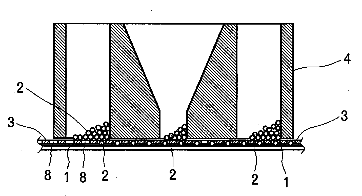 Ball array mask and ball array mask supporting apparatus