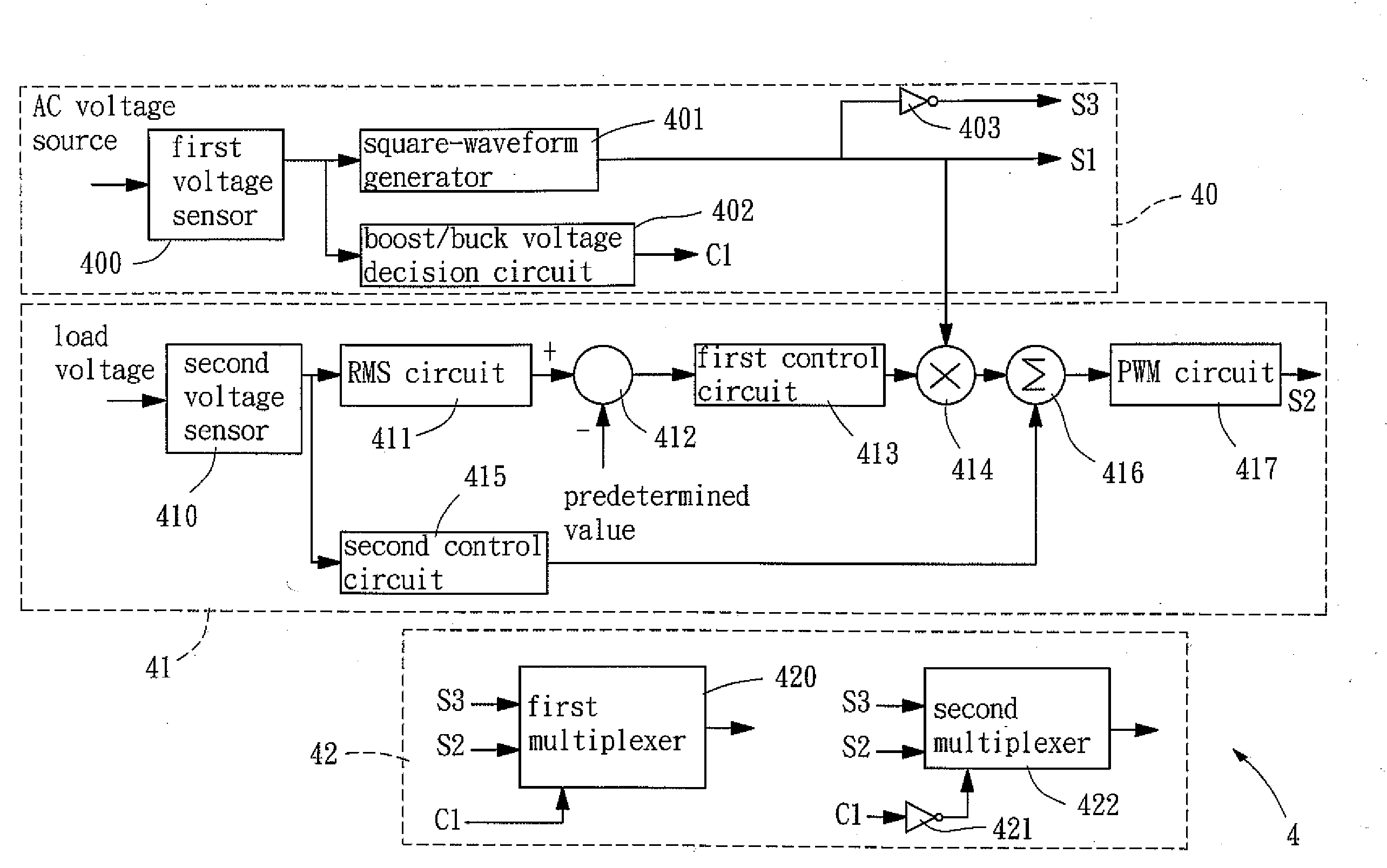 Active Power Conditioner