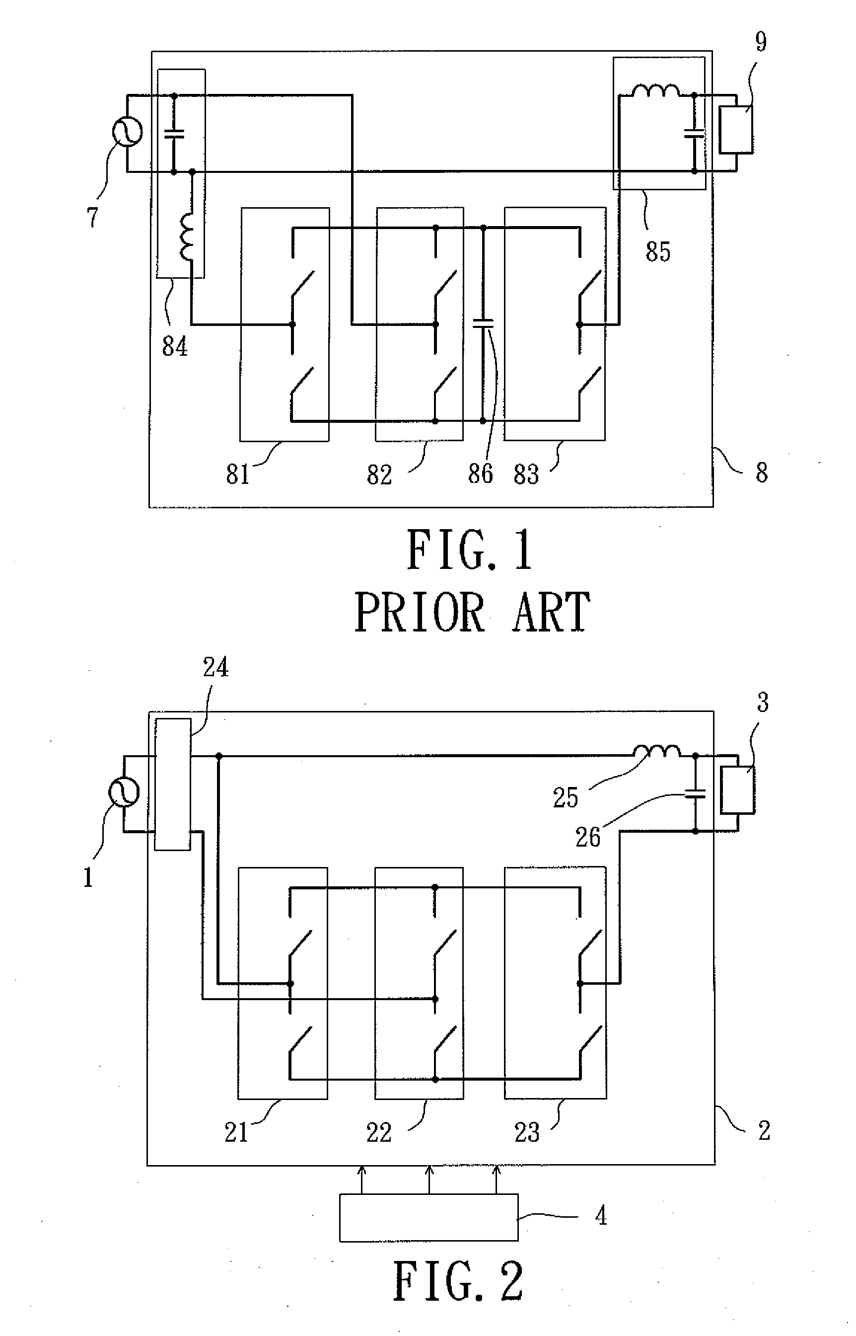 Active Power Conditioner