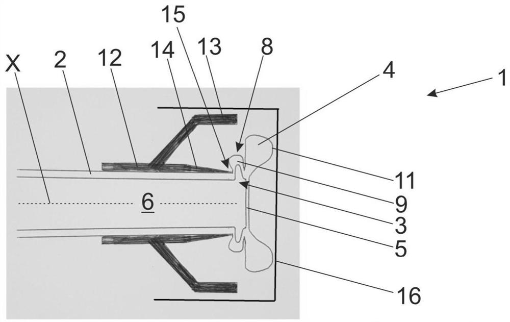 Sterile connector