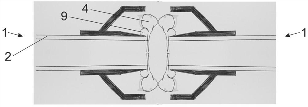 Sterile connector