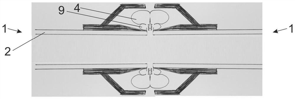 Sterile connector