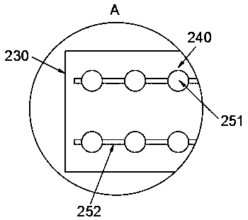 Microporous reaction kettle