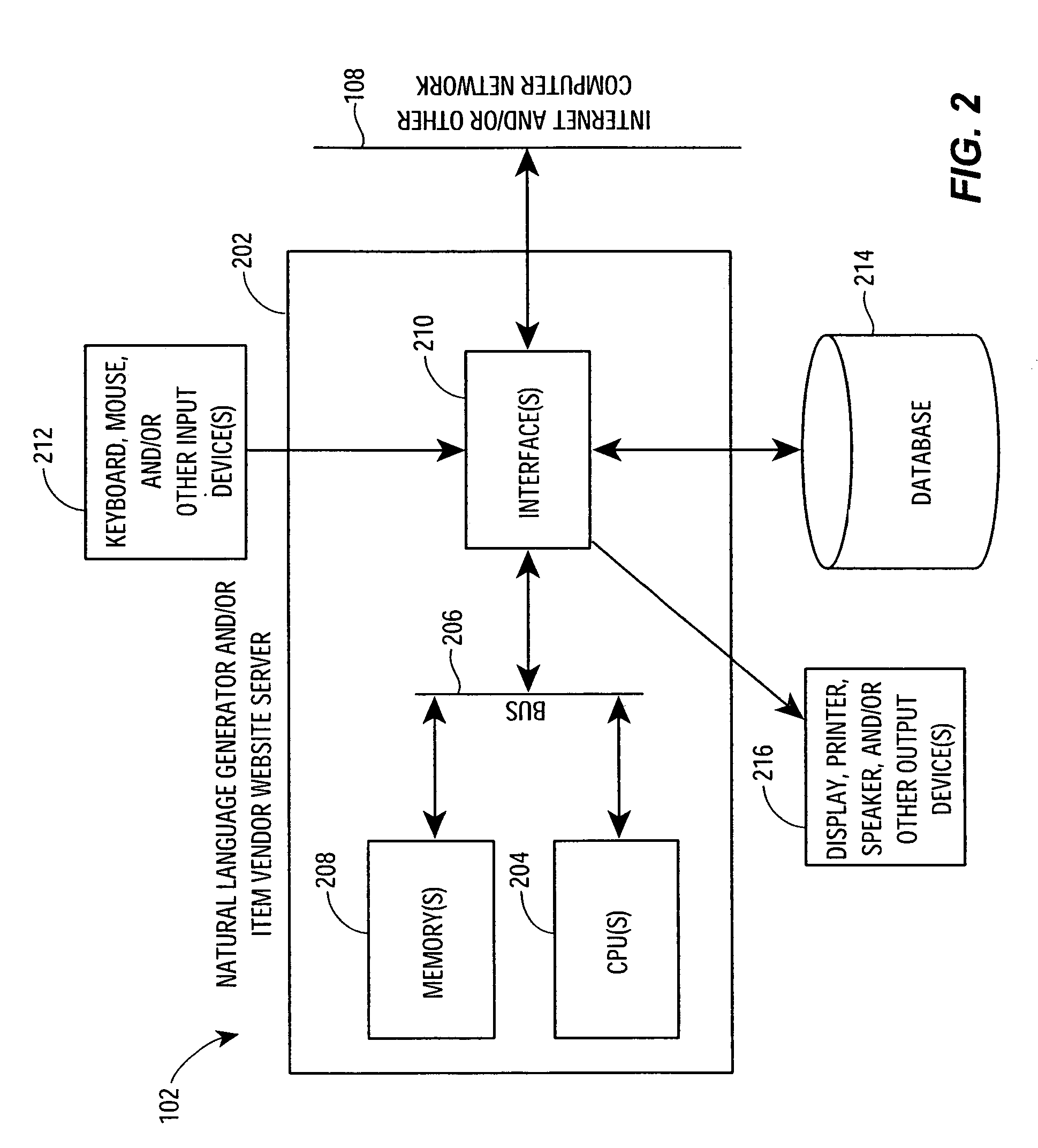 Methods and systems for generating natural language descriptions from data