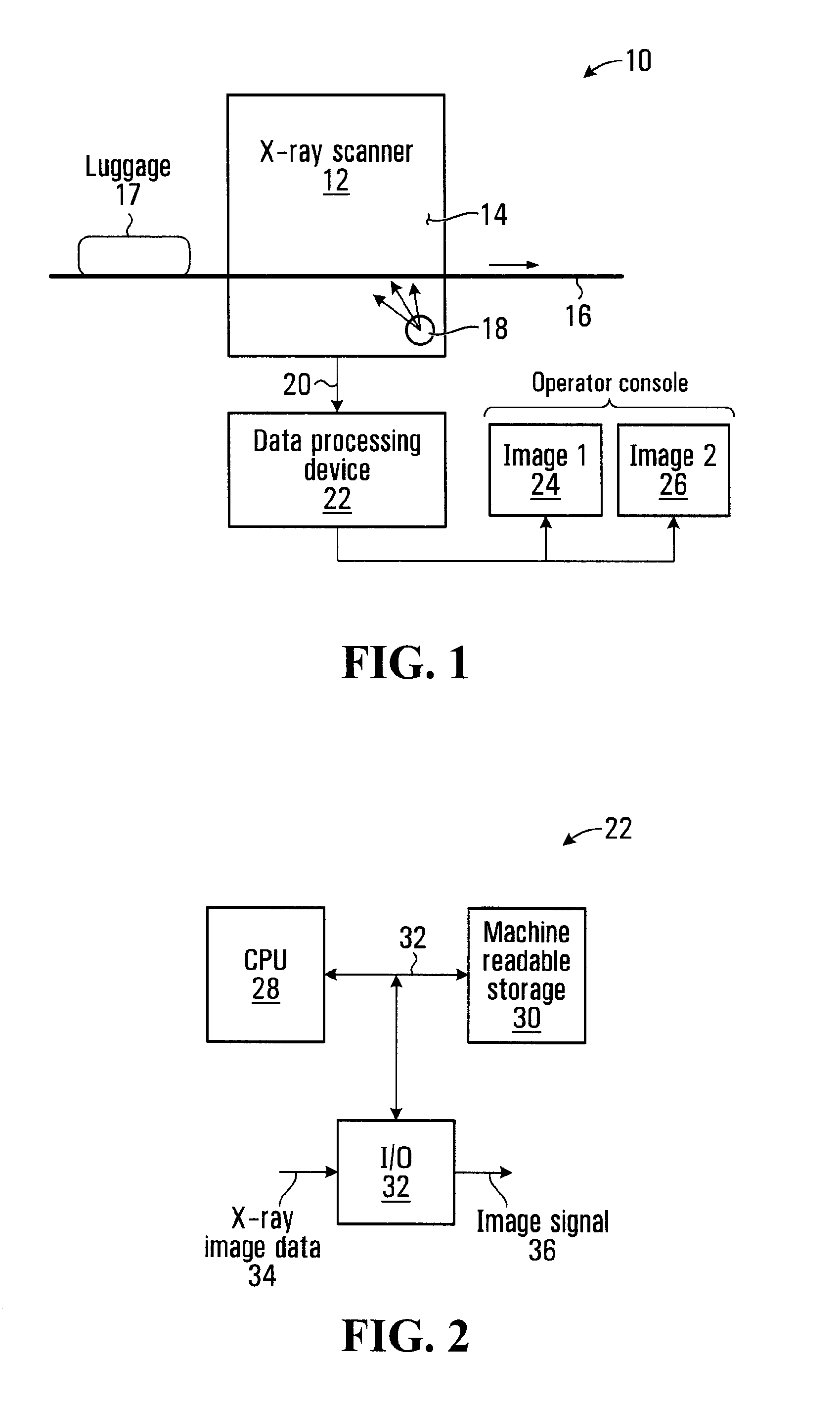 Method, apparatus and system for determining if a piece of luggage contains a liquid product