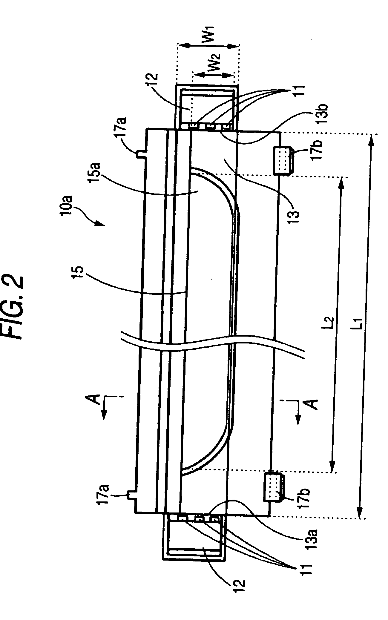 Vehicle interior illumination system