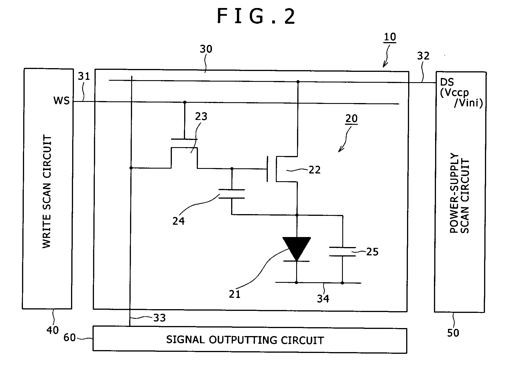 Display apparatus, display-apparatus driving method and electronic instrument