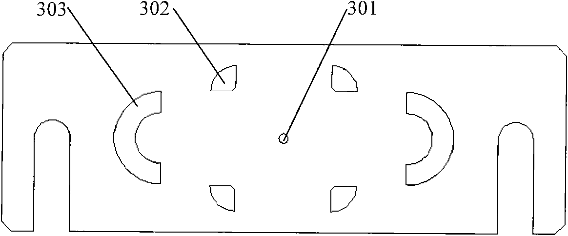 Composite material reinforcing lead and production method thereof