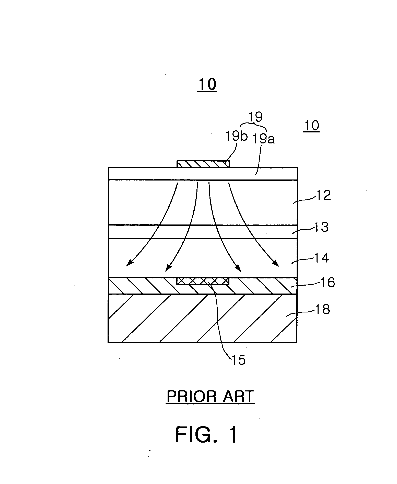 Vertical type nitride semiconductor light emitting device and method of manufacturing the same