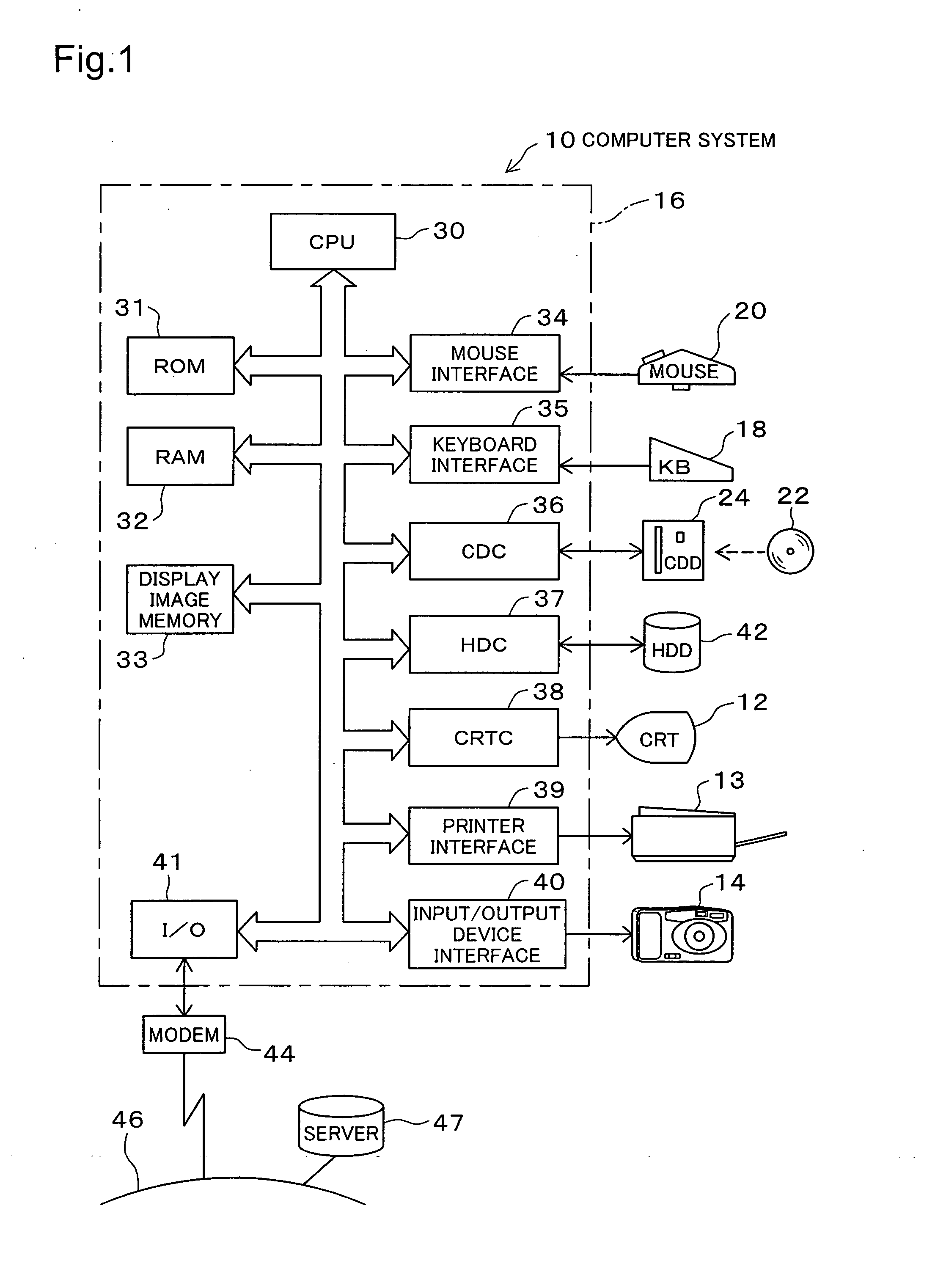 Image processing apparatus, image processing method, and computer program product