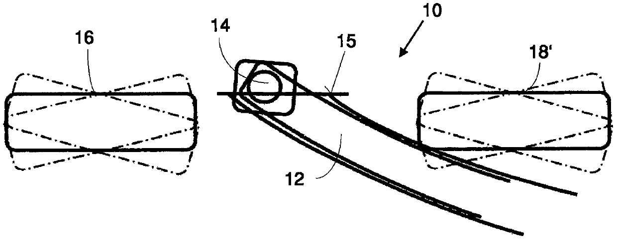 frame support