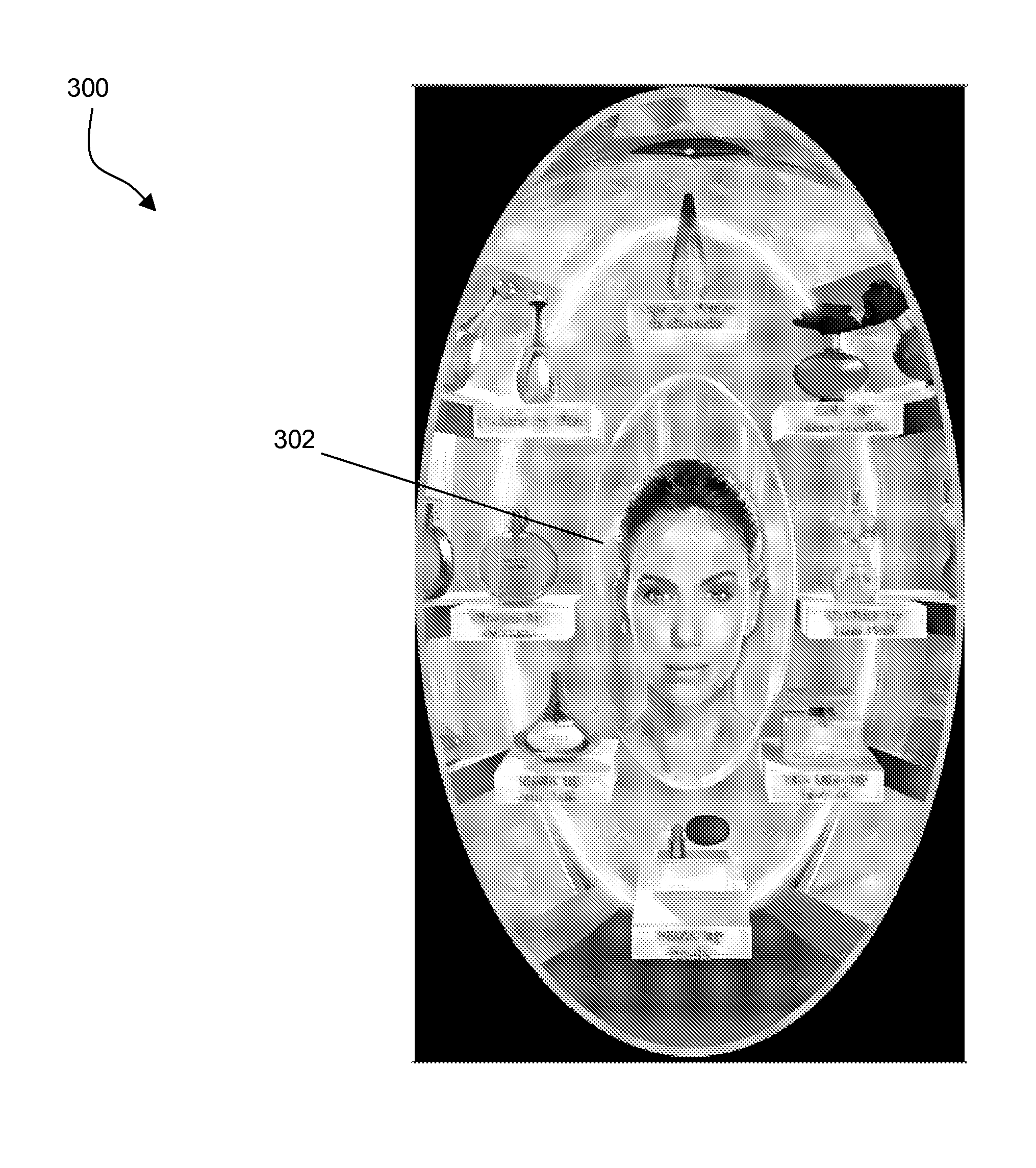 System and method for virtual display