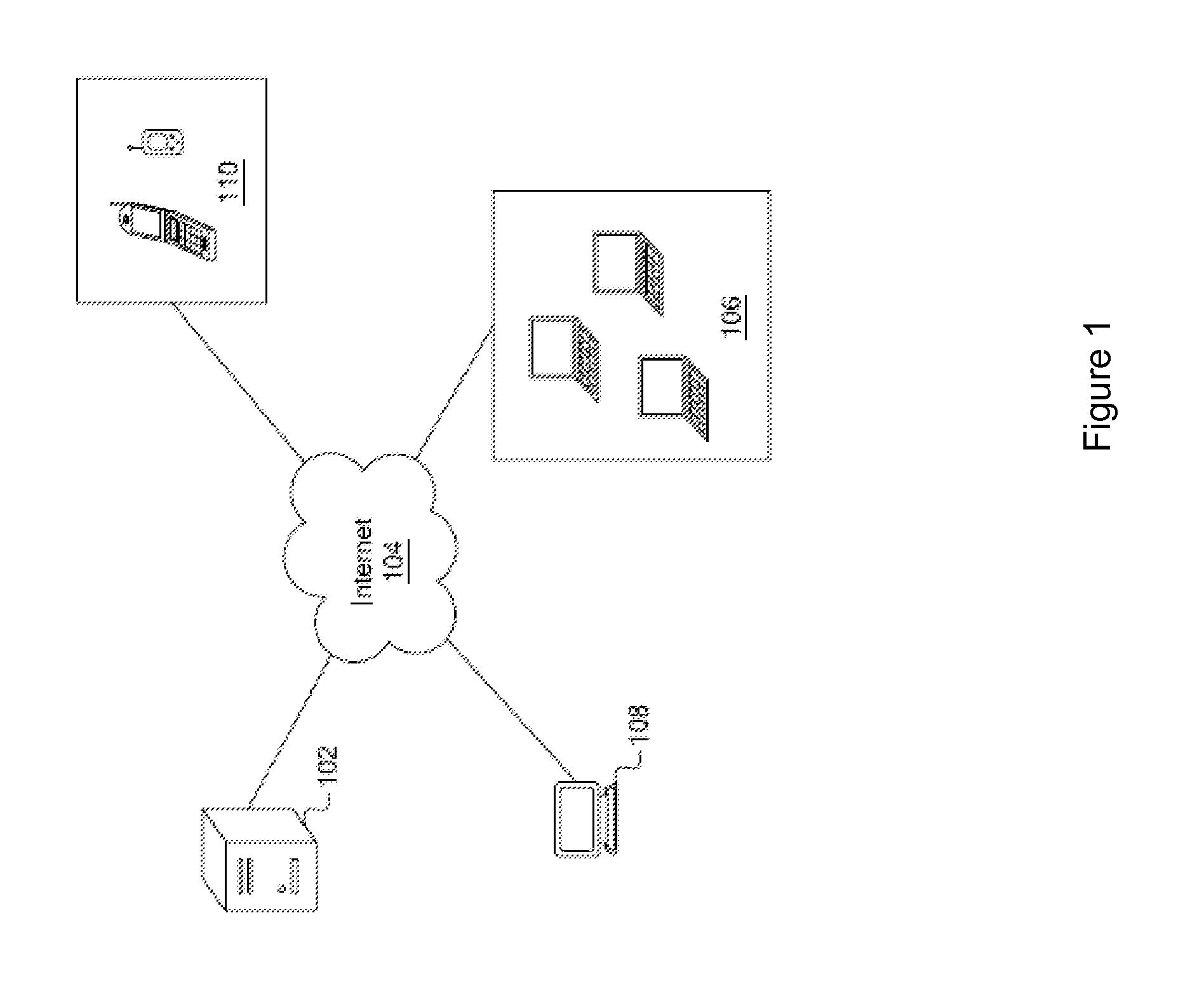 System and method for virtual display