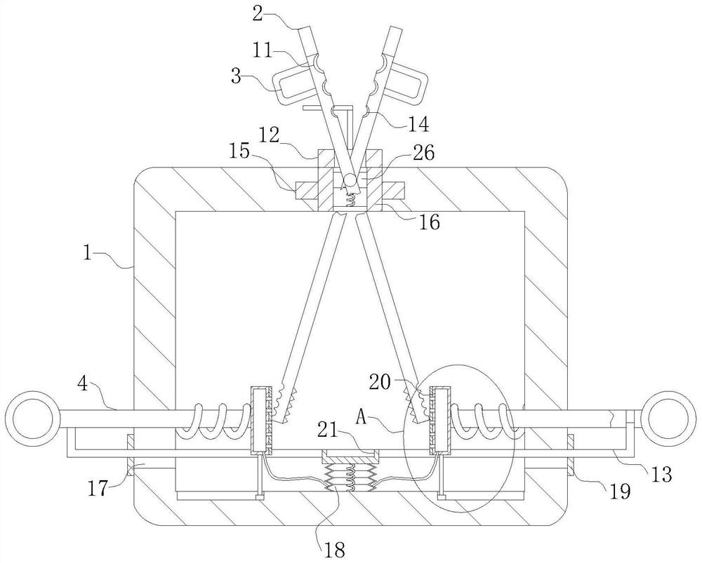 Wiring terminal