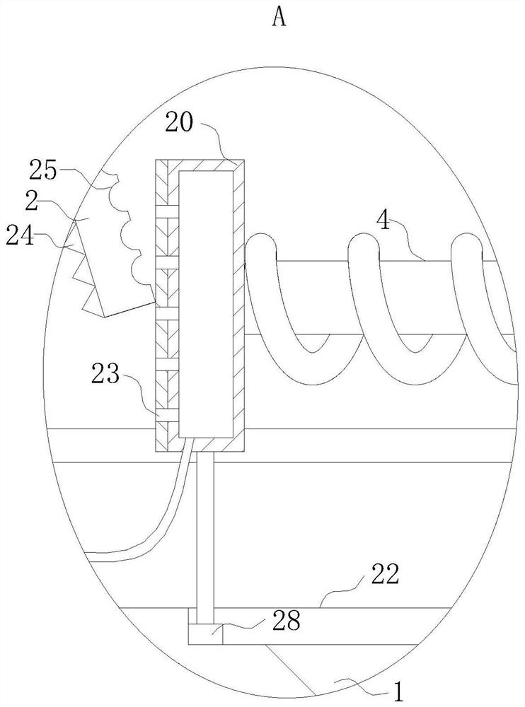 Wiring terminal