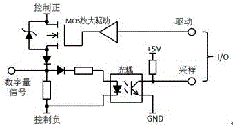 Wireless reconnection remote control device of diesel locomotive