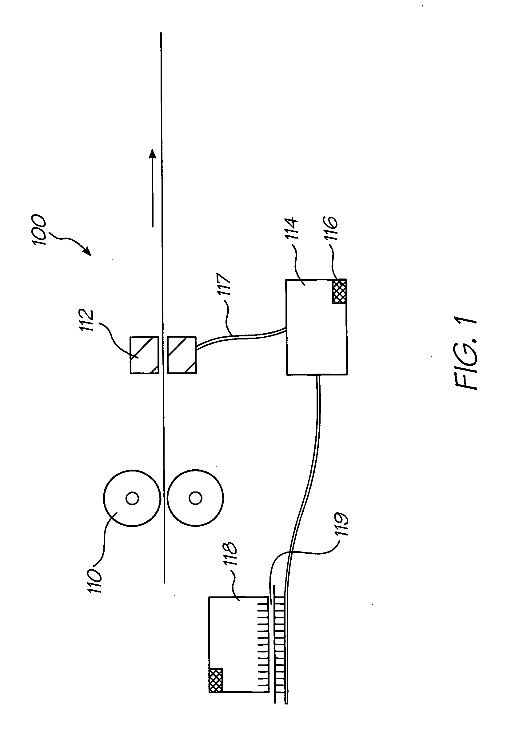 Speedstick boosting of speed with power supply capacity