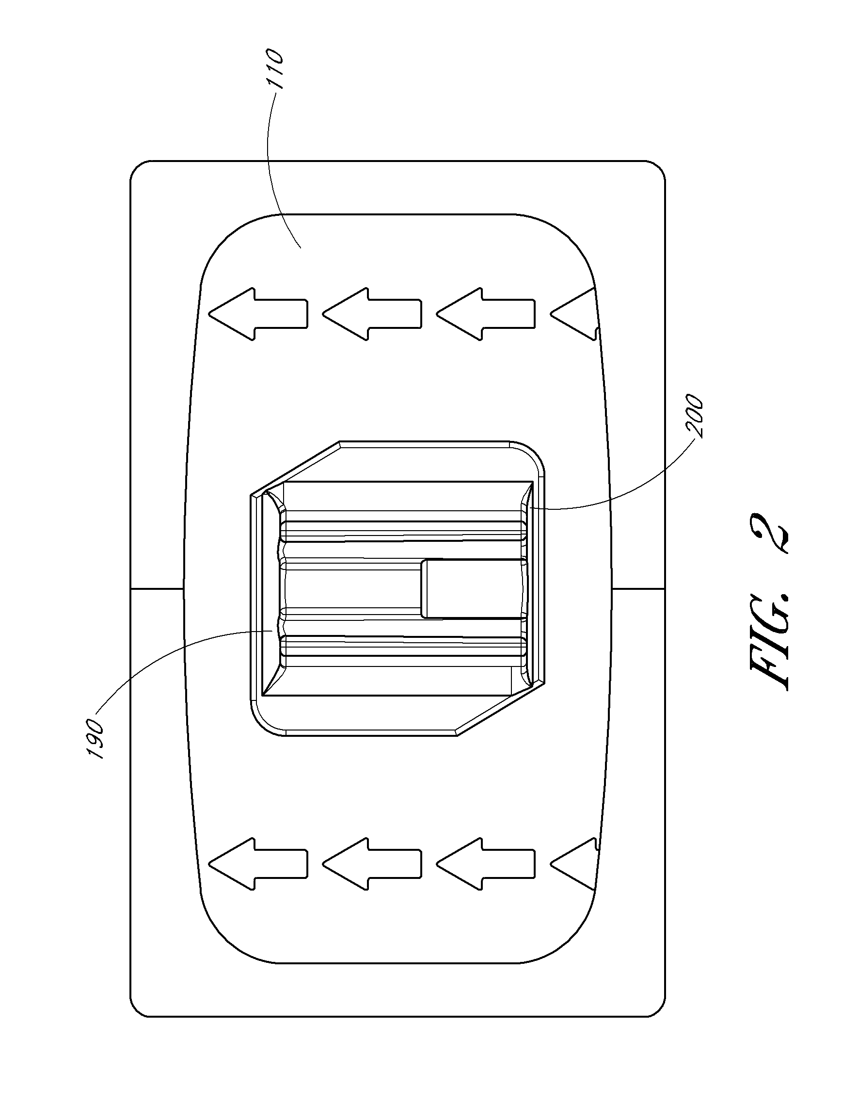 Catheter securement device