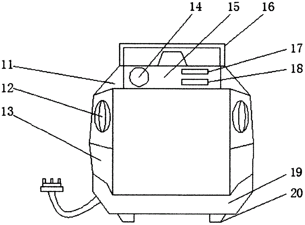 Energy-saving electric cooker