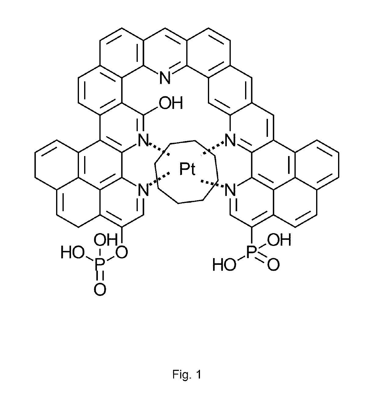 Nitrogen and phosphorous doped carbon supported nanoparticle platinum electrocatalyst and method of making