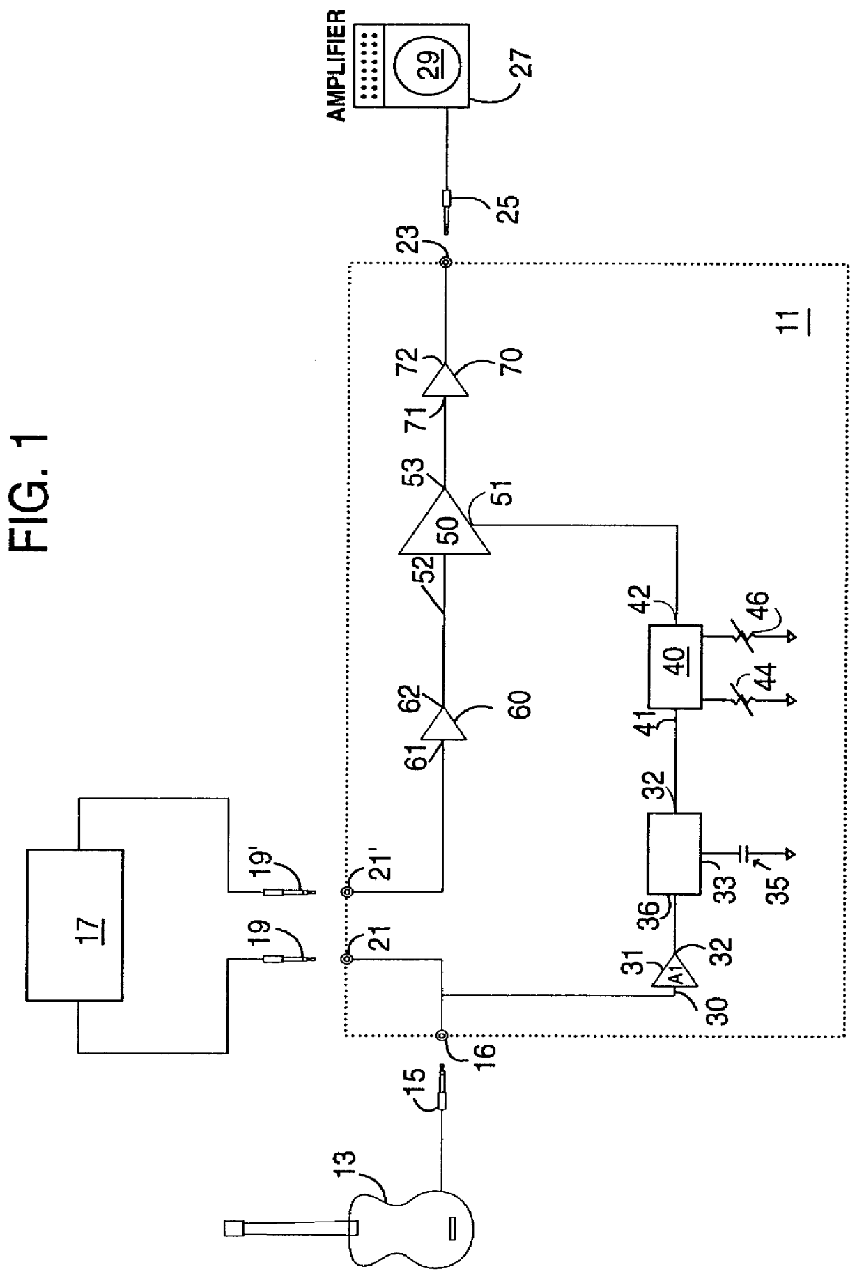 Dynamic range restorer and method