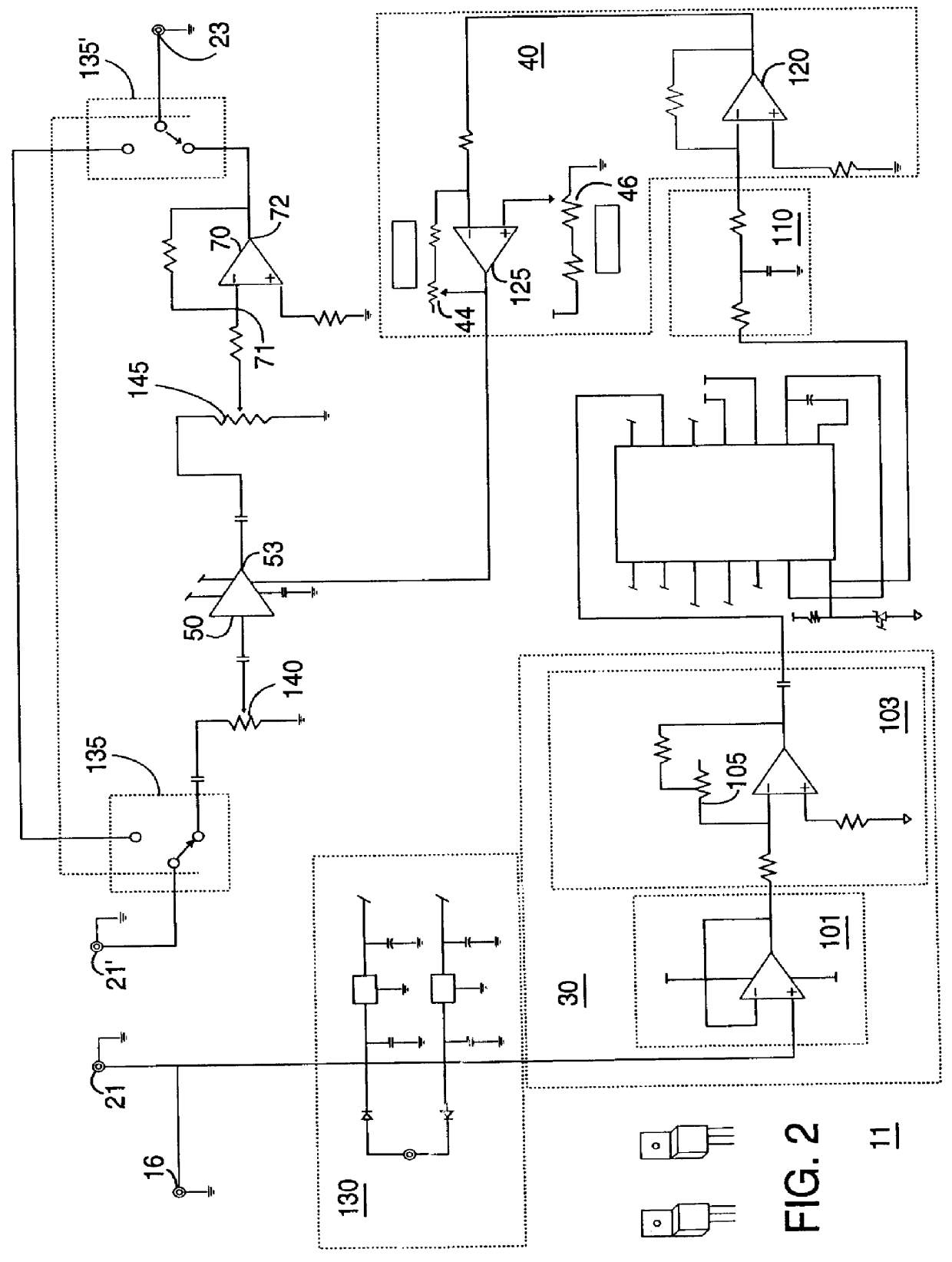 Dynamic range restorer and method