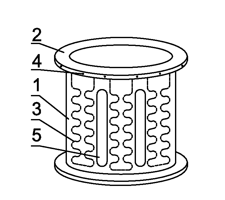 Polytetrafluoroethylene Heating Product and Its Manufacturing Method