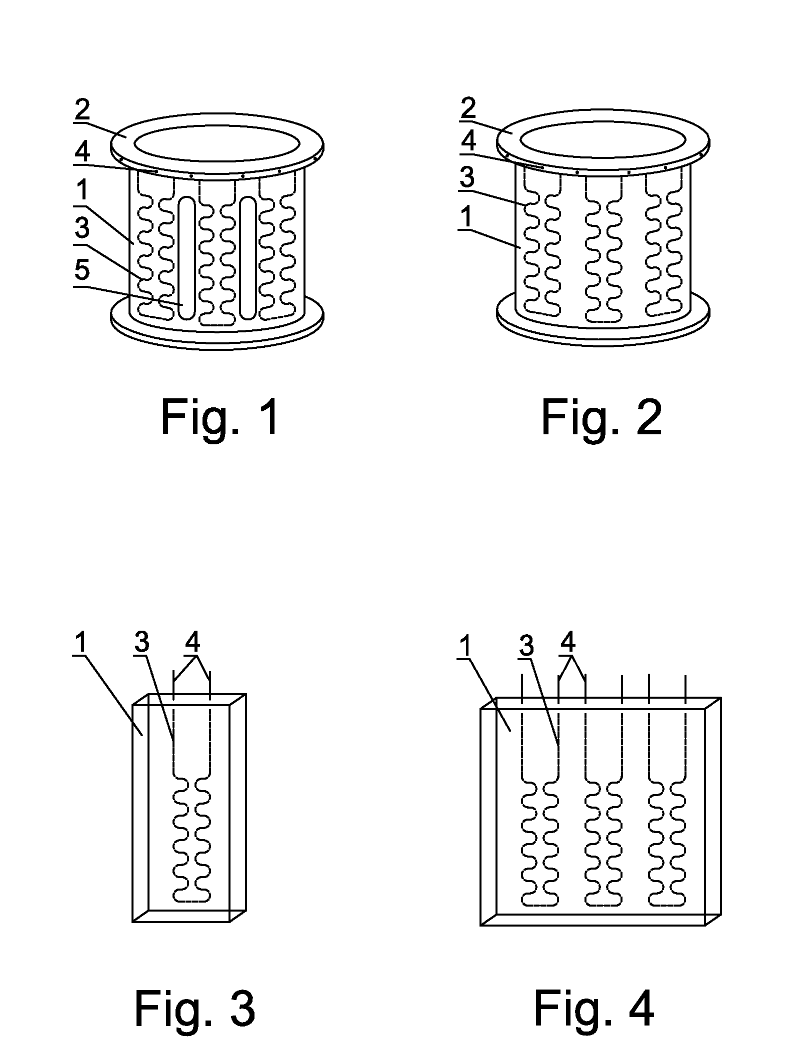 Polytetrafluoroethylene Heating Product and Its Manufacturing Method