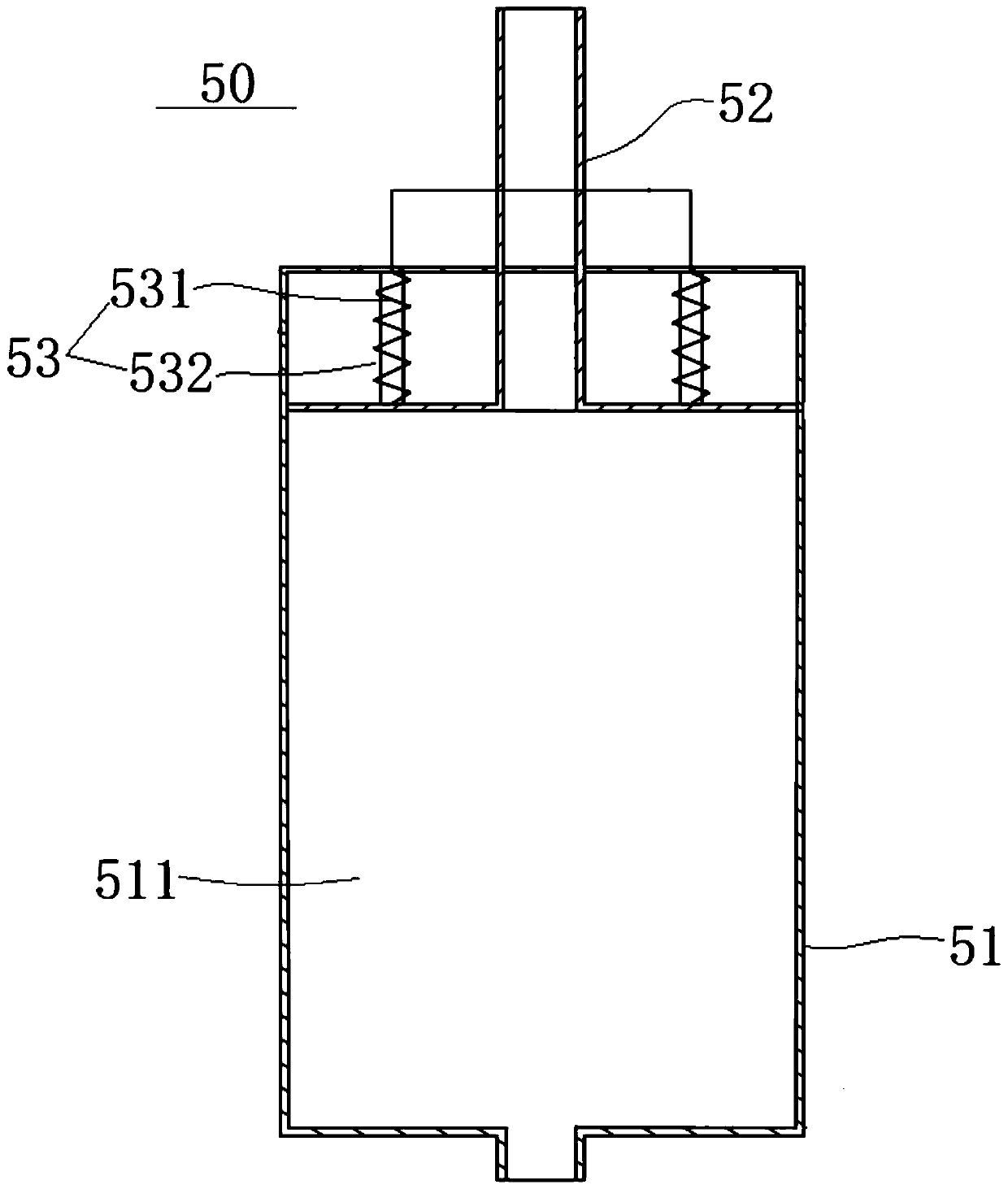 Noise elimination system and noise elimination method for air inlet and exhaust system and vehicle